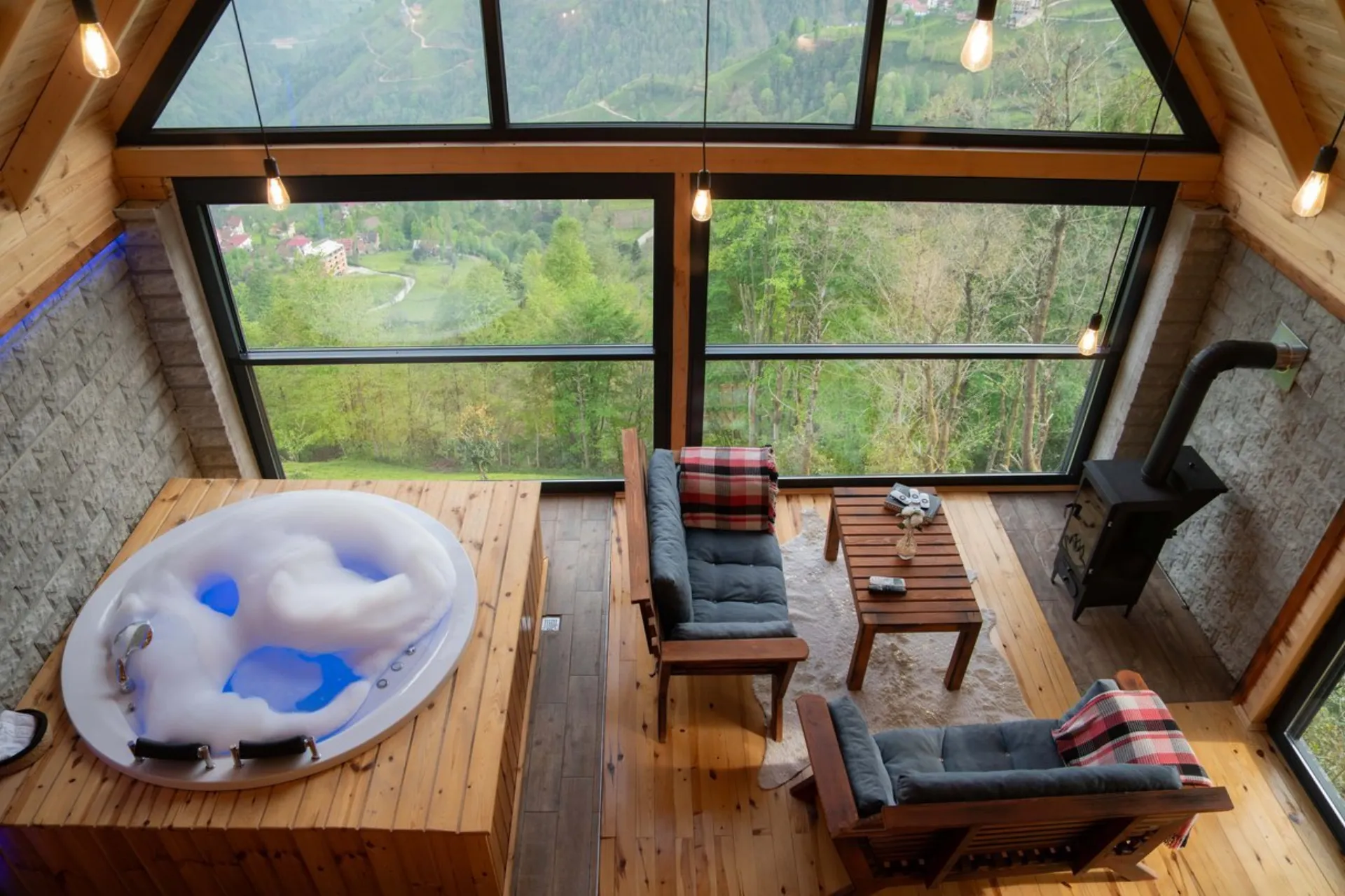 Zeni - Pera Bungalov Rize